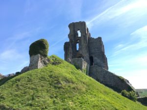 Corfe Castle