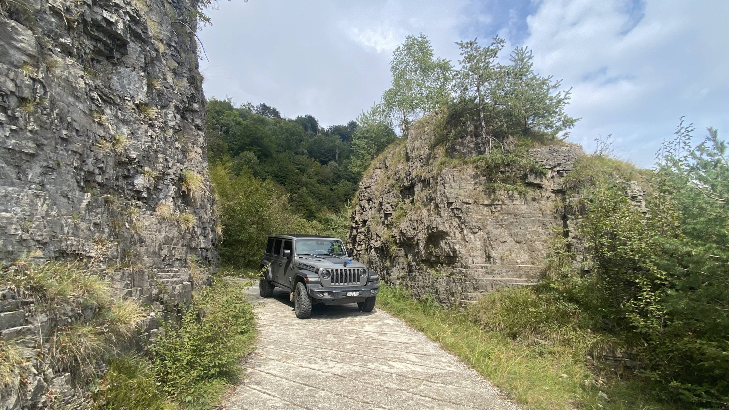 Jeep Wrangler Rubicon 4xe